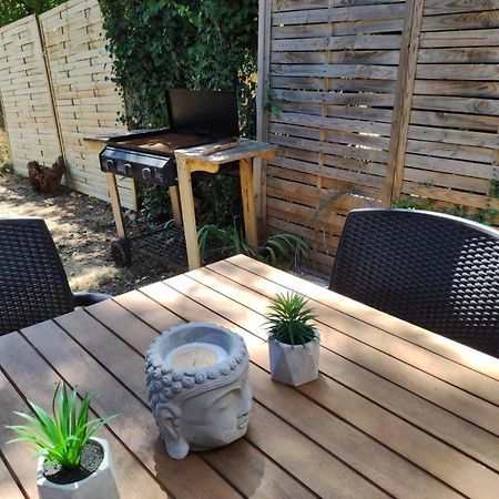 Maisonnette En Residence Avec Piscine Et Tennis Saint-Vallier-de-Thiey 외부 사진